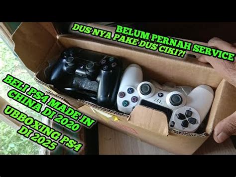are ps4 made in china